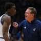 NCAA Basketball: Iowa State at Kansas