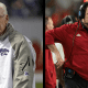 Bill Snyder and Curt Cignetti side by side.