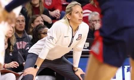 NCAA Womens Basketball: Arizona at Iowa State