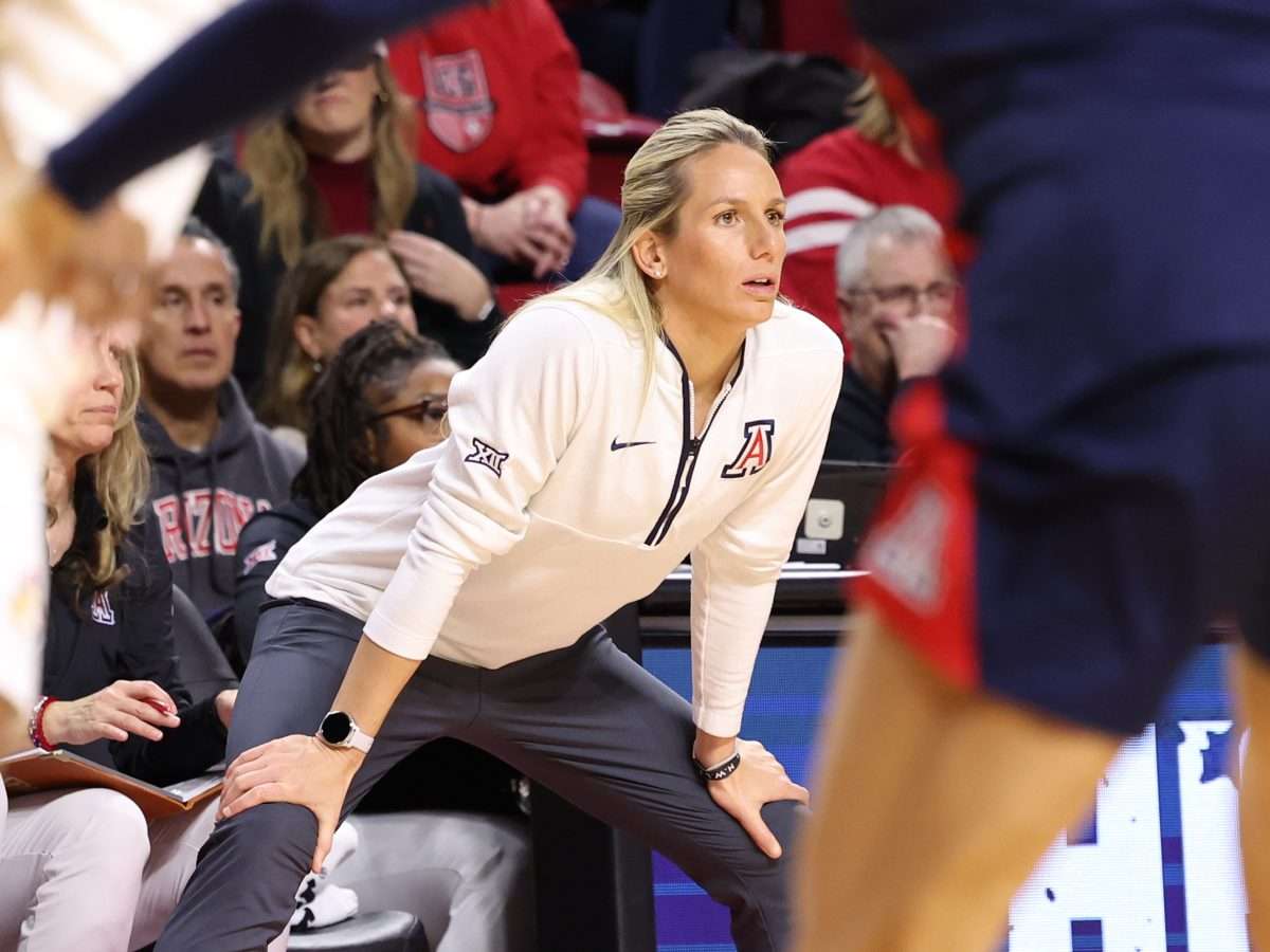 NCAA Womens Basketball: Arizona at Iowa State