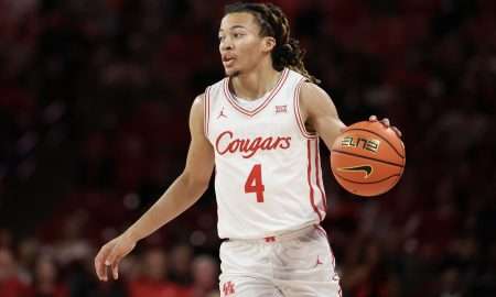 NCAA Basketball: Central Florida at Houston