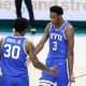 NCAA Basketball: Brigham Young at Baylor