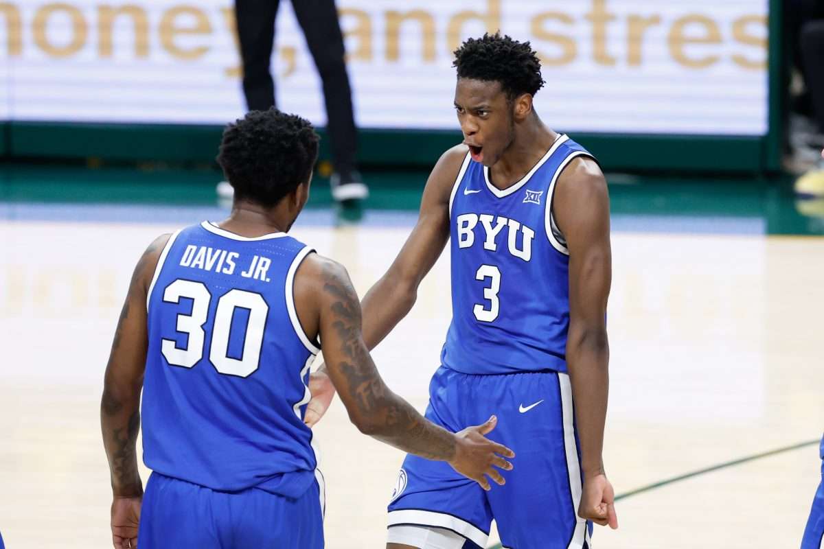 NCAA Basketball: Brigham Young at Baylor