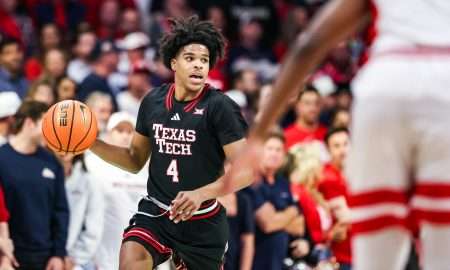 NCAA Basketball: Texas Tech at Arizona