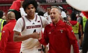 NCAA Basketball: Cincinnati at Texas Tech