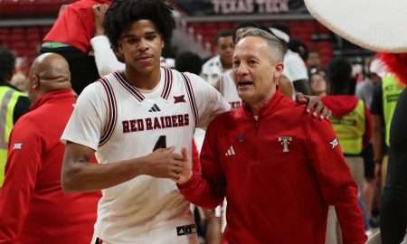 NCAA Basketball: Cincinnati at Texas Tech