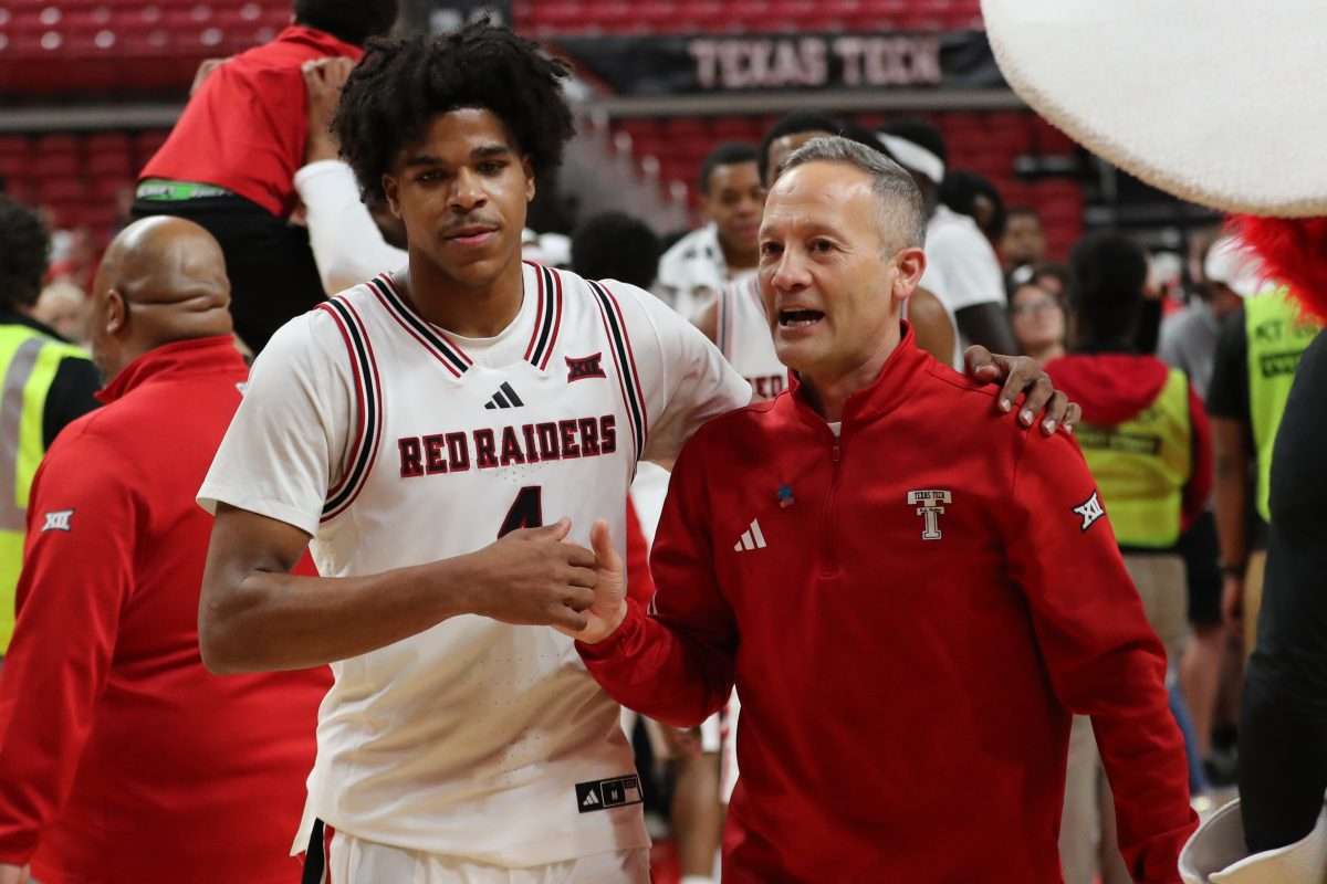 NCAA Basketball: Cincinnati at Texas Tech