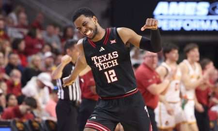 NCAA Basketball: Texas Tech at Iowa State