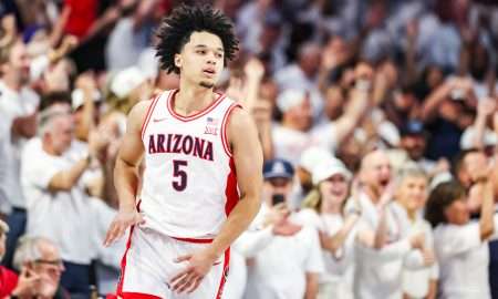 NCAA Basketball: Iowa State at Arizona