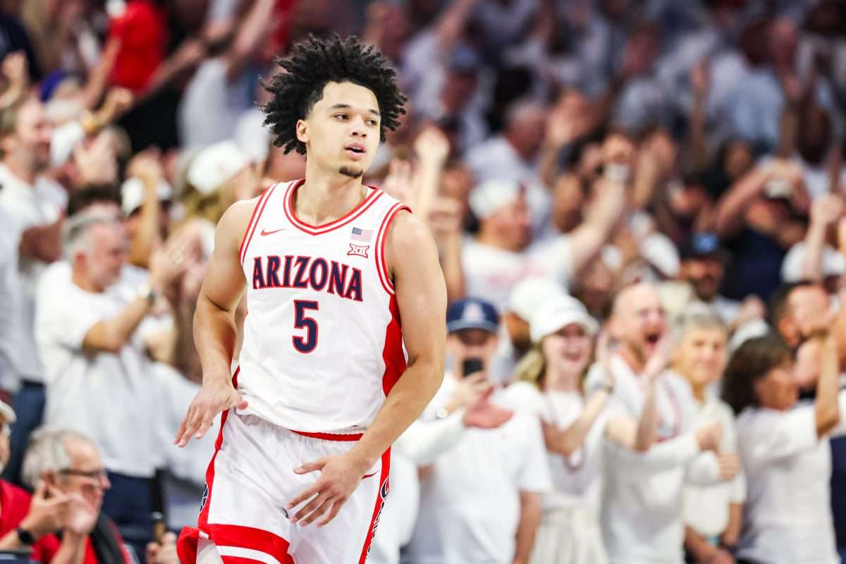NCAA Basketball: Iowa State at Arizona