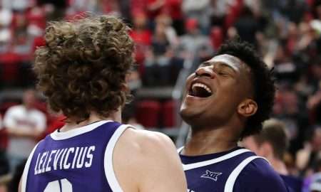 NCAA Basketball: Texas Christian at Texas Tech
