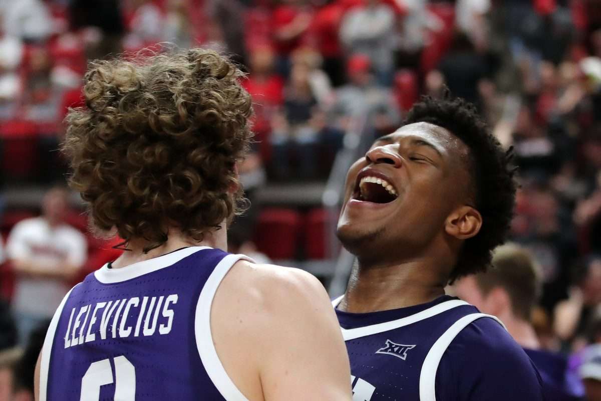 NCAA Basketball: Texas Christian at Texas Tech