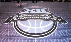 NCAA Basketball: Big 12 Conference Tournament First Round - Arizona State vs Baylor