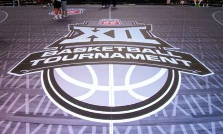 NCAA Basketball: Big 12 Conference Tournament First Round - Arizona State vs Baylor