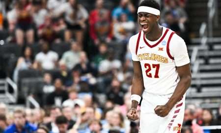 NCAA Basketball: NCAA Tournament Second Round-Kentucky at Iowa State