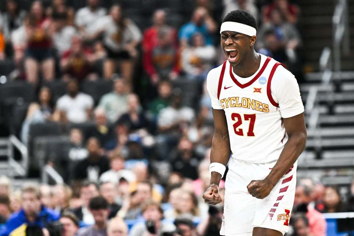 NCAA Basketball: NCAA Tournament Second Round-Kentucky at Iowa State