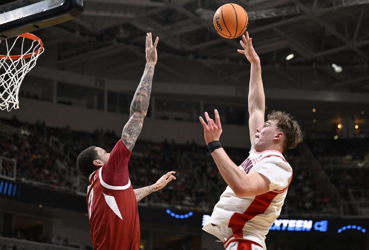 NCAA Basketball: NCAA Tournament Sweet Sixteen-West Regional-Arkansas at Arizona