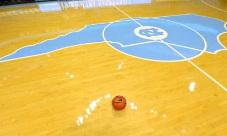 NCAA Basketball: Citadel at North Carolina