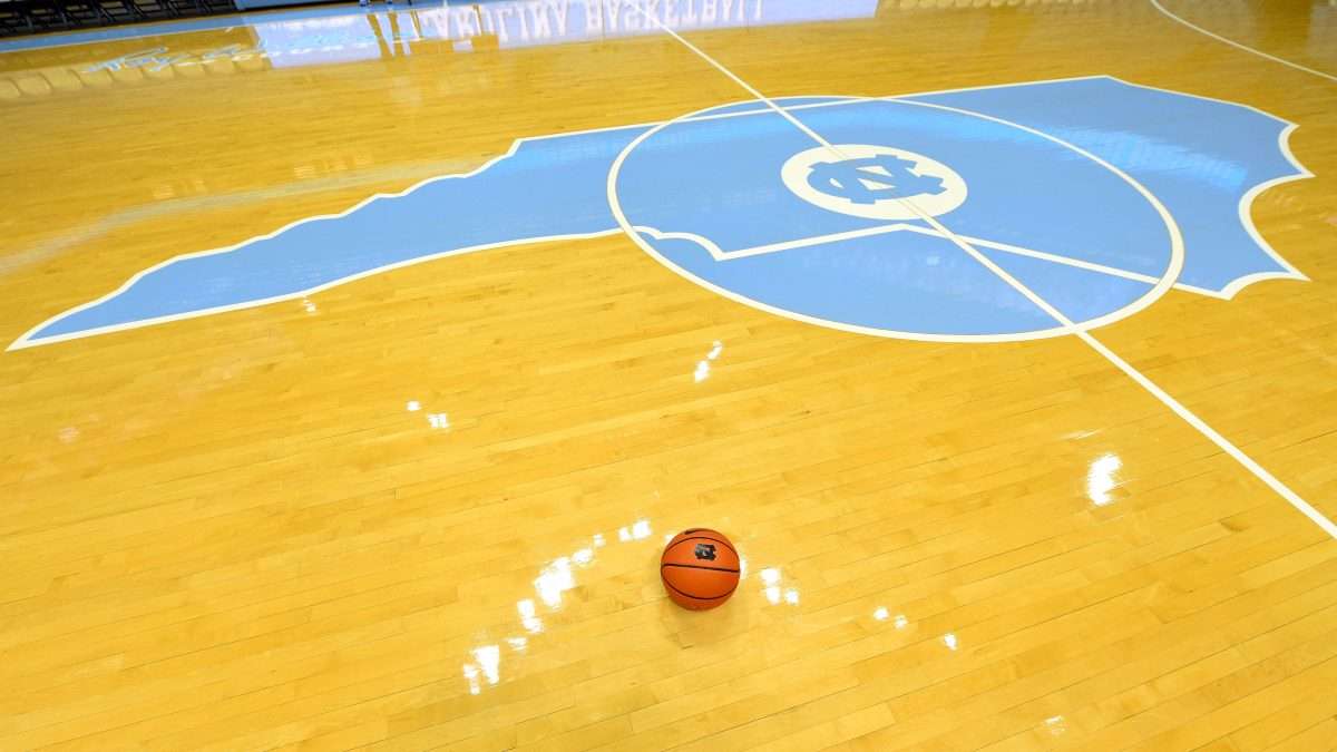 NCAA Basketball: Citadel at North Carolina