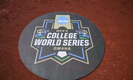 NCAA Baseball: College World Series-Murray State v UCLA