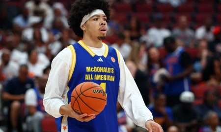 High School Basketball: McDonalds All American Boys Game