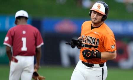 Syndication: The Oklahoman