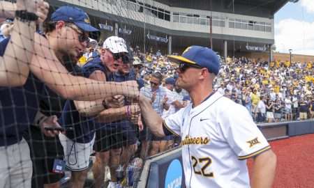 NCAA Baseball: Division I West Virginia Regional-West Virginia vs Cal Poly