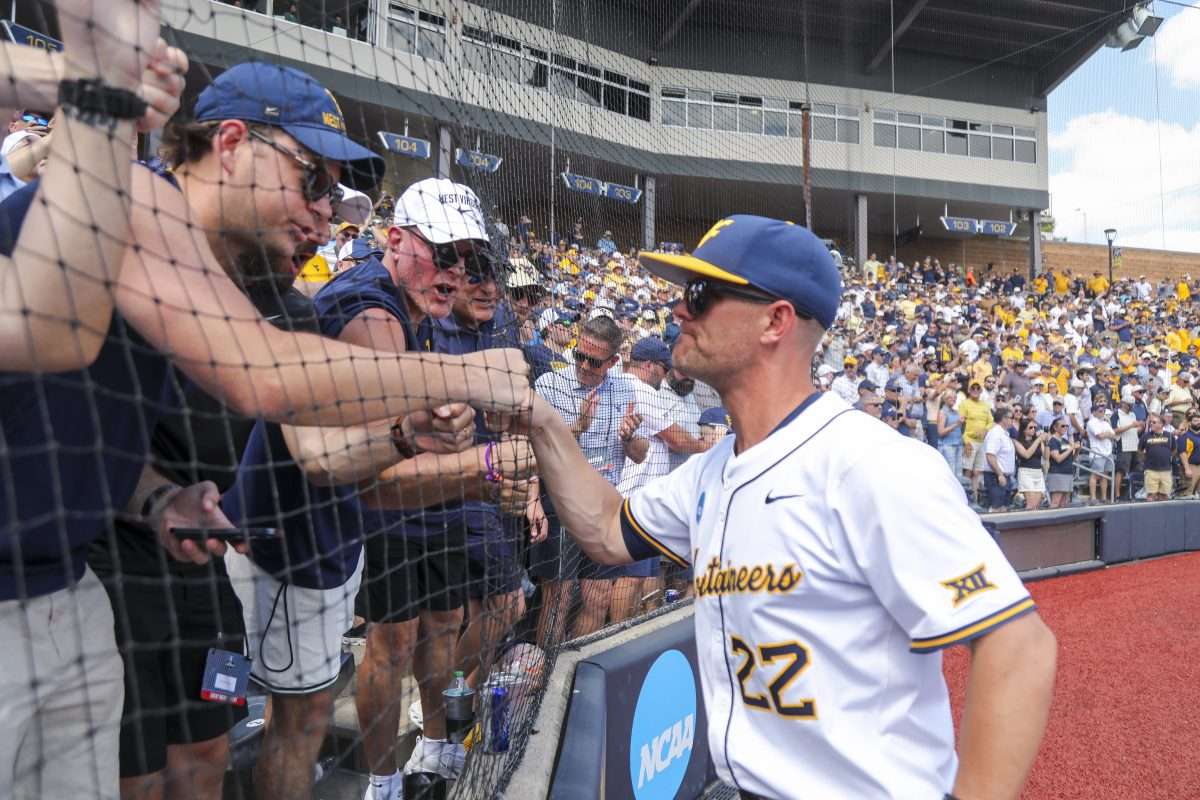 NCAA Baseball: Division I West Virginia Regional-West Virginia vs Cal Poly