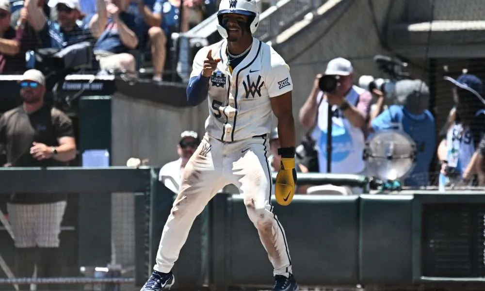 From Underdogs to College World Series: The Rise of West Virginia Baseball
