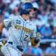 NCAA Baseball: Division I Mens College World Series-North Carolina v West Virginia