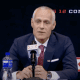 Big 12 Commissioner Brett Yormark speaks during 2022 Big 12 Football Media Days.