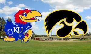 Field of Dreams Game Kansas vs. Iowa