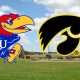 Field of Dreams Game Kansas vs. Iowa