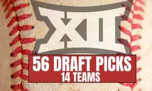 Baseball MLB Draft Cover