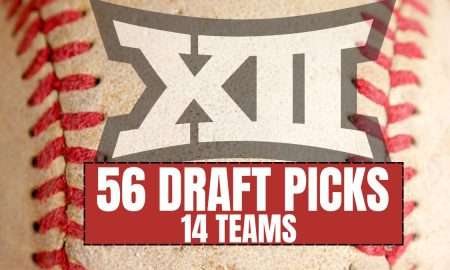 Baseball MLB Draft Cover