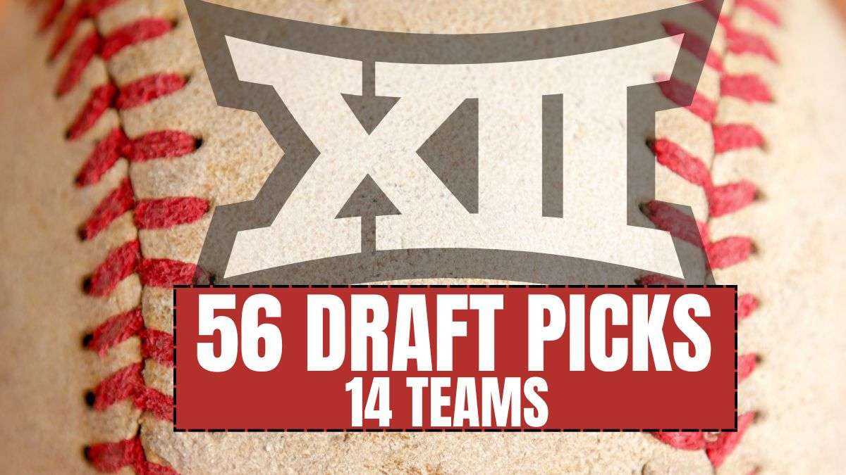Baseball MLB Draft Cover