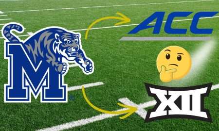 Memphis Plans Power 4 Move: Heartland College Sports