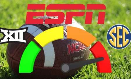 ESPN's FPI Bias vs. Big 12 Compared to the SEC