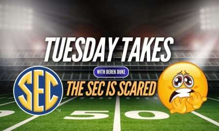 Tuesday Heartland Takes: The SEC is Scared