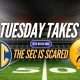 Tuesday Heartland Takes: The SEC is Scared