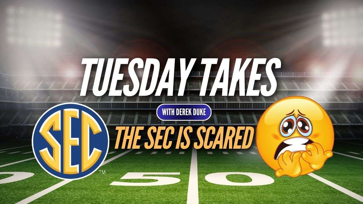 Tuesday Heartland Takes: The SEC is Scared