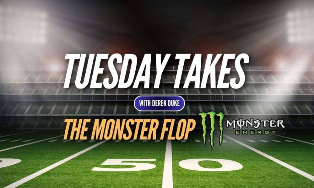 Tuesday Takes: Monster Big 12 Flop, Plus What Did Cincinnati Know?