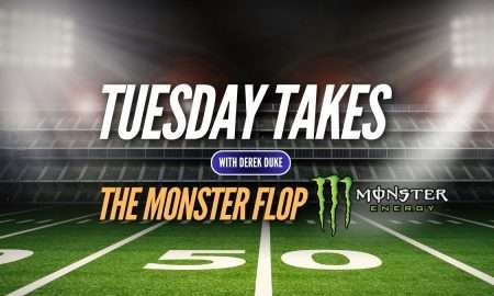 Tuesday Takes Heartland College Sports: Monster Flip