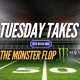 Tuesday Takes Heartland College Sports: Monster Flip