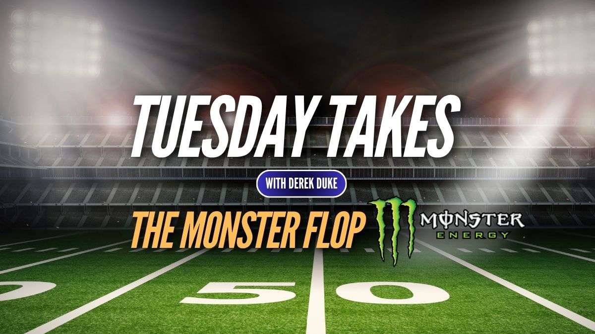 Tuesday Takes Heartland College Sports: Monster Flip
