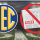 SEC Football News and Information