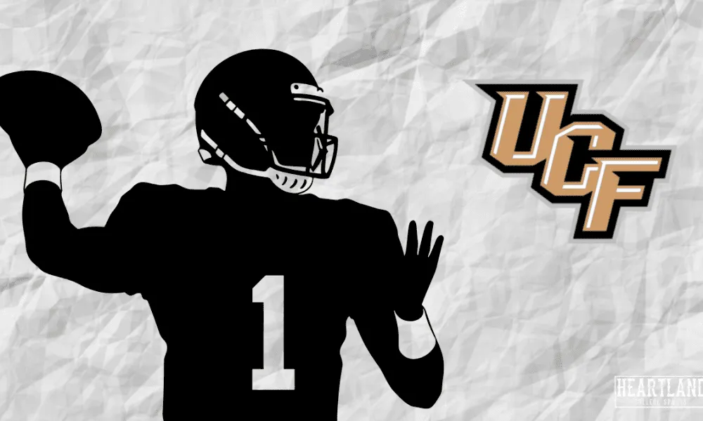 How UCF’s Quarterback Situation Changes Year 2 under Scott Frost