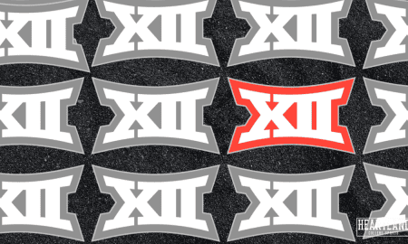 Big 12 mutli-color logo for news