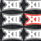 Big 12 mutli-color logo for news