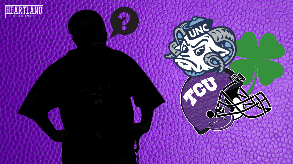 tcu unc dublin graphic